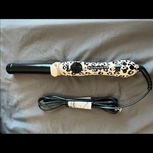 ISO LEOPARD BEACHWAVER